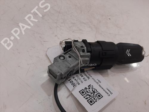 Ignition barrel CITROËN C5 AIRCROSS (A_) 1.6 PureTech 180 (A45GFR) | BP35768588M48 - Image 3