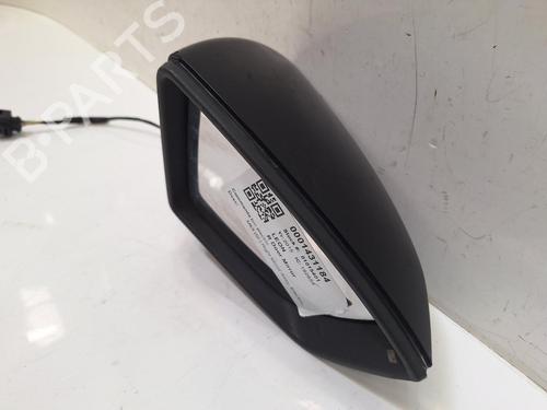 Right mirror SEAT LEON (5F1) 1.6 TDI | BP26753927C27 