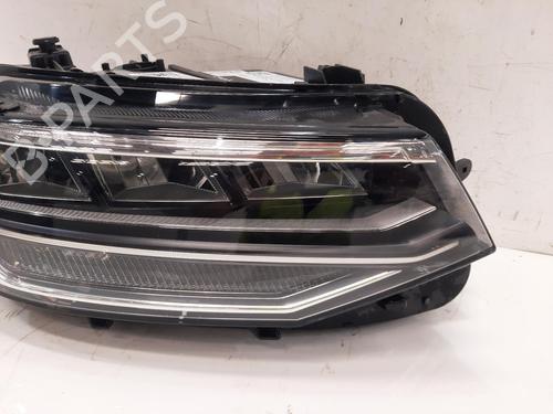Right headlight VW TIGUAN ALLSPACE (BW2, BJ2) 1.5 TSI | BP37236185C29 - Image 5