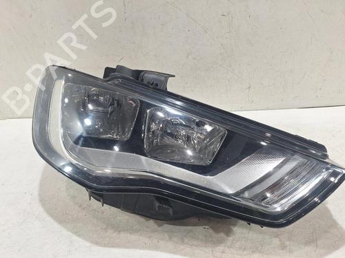 Phare droit AUDI A3 Sportback (8VA, 8VF) 2.0 TDI (150 hp) 32380542