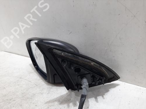 Left mirror NISSAN QASHQAI II (J11, J11_) 1.5 dCi | BP29637120C26 