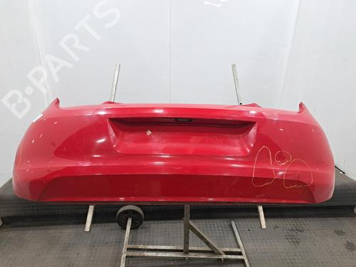 Used Rear bumper Rear bumper SKODA CITIGO (NF1) 1.0 (60 hp) 33262557 33262557