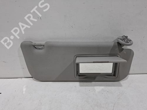 Used Right sun visor Right sun visor 38231800 38231800