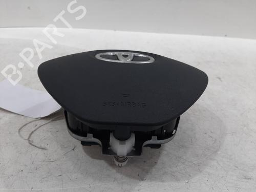 Driver airbag TOYOTA AYGO (_B4_) 1.0 (KGB40) | BP26849250C9 - Image 2