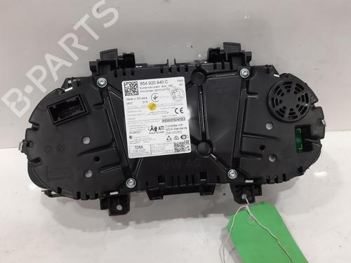 Instrument cluster SKODA SCALA (NW1) 1.0 TSI | BP26786765C47 
