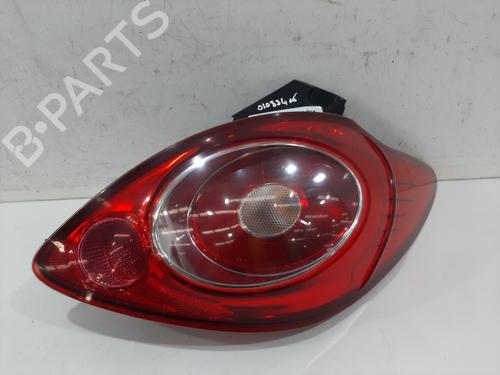 Used Right taillight FORD KA (RU8) 1.3 TDCi (75 hp) 30324722