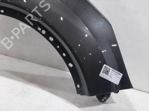 Right front fenders FORD KUGA II (DM2) 2.0 TDCi 4x4 | BP29703903C42 