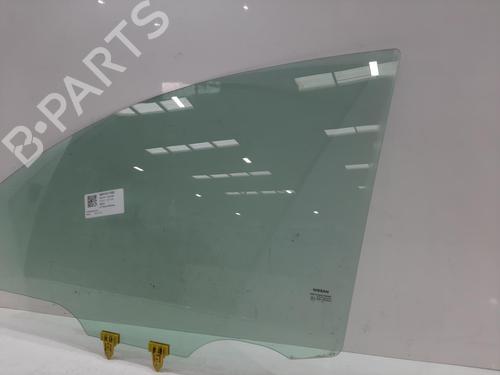 Used Front left door window NISSAN NOTE (E11, NE11) 1.6 (110 hp) 29236753