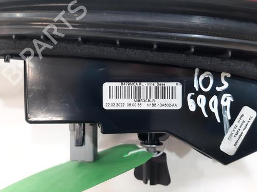 Right tailgate light FORD FIESTA VII (HJ, HF) 1.1 Ti-VCT | BP37991429C80 - Image 5