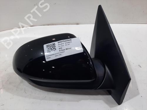 Right mirror KIA RIO IV (YB, SC, FB) 1.2 CVVT | BP29417380C27 