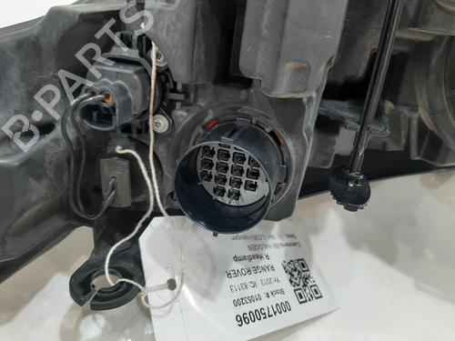 Right headlight LAND ROVER RANGE ROVER EVOQUE (L538) 2.2 D 4x4 | BP36810859C29 - Image 6