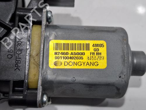 Front right window mechanism HYUNDAI i30 (GD) 1.6 CRDi | BP39118767C23 - Image 2