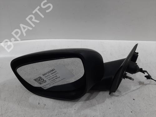 Used Left mirror CITROËN C4 CACTUS 1.6 BlueHDi 100 (99 hp) 26767053