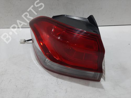Used Left taillight HYUNDAI i30 (PDE, PD, PDEN) 1.4 T-GDI (140 hp) 30671748