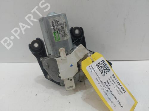 Used Rear wiper motor NISSAN JUKE (F15) 1.5 dCi (110 hp) 28040365