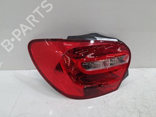 Used Left taillight Left taillight MERCEDES-BENZ A-CLASS (W176) A 200 (176.043) (156 hp) 33940267 33940267