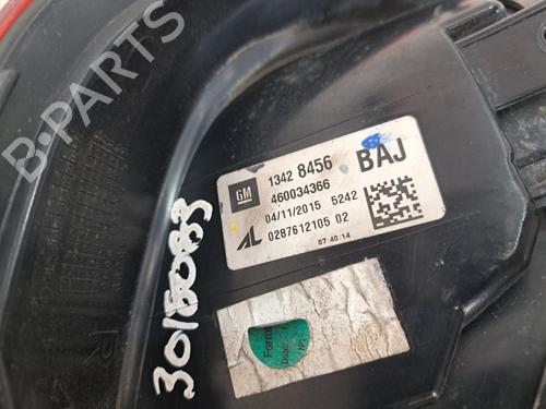 Right taillight VAUXHALL CORSA Mk IV (E) (X15) 1.4 | BP37520214C35 - Image 2