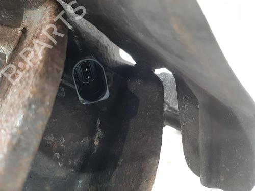 Left front steering knuckle VW UP! (121, 122, BL1, BL2, BL3, 123) 1.0 | BP31649908M25