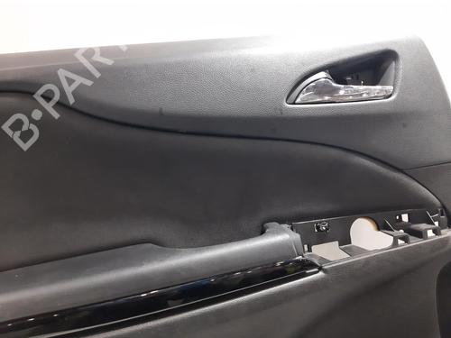 Rear left panel VAUXHALL ZAFIRA Mk III (P12) 2.0 CDTi (75) | BP35923274C60 - Image 4