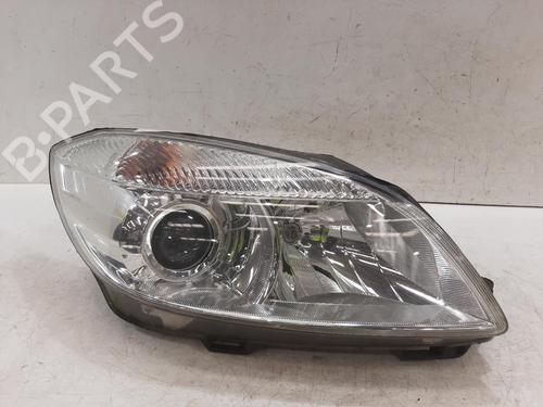 Used Right headlight Right headlight SKODA FABIA II (542) 1.2 TSI (86 hp) 33647478 33647478