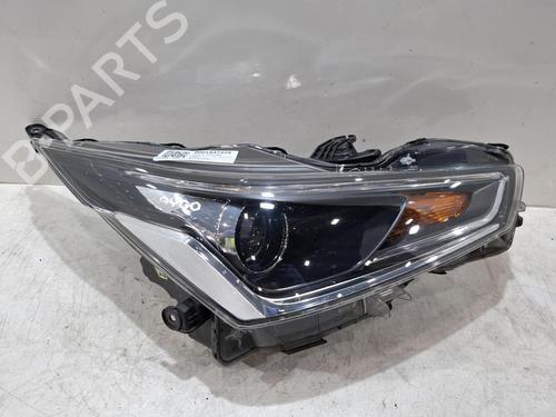 Used Right headlight Right headlight 39655765 39655765