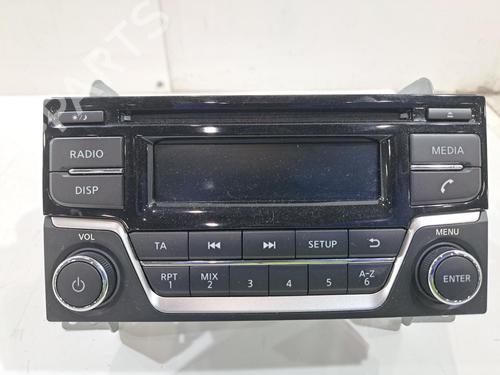 Used Radio NISSAN JUKE (F15) 1.2 DIG-T (115 hp) 29237277