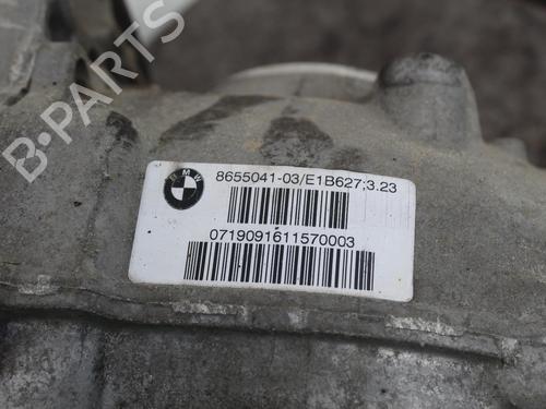 Differensial bakvogn BMW X4 (G02, F98) xDrive 20 d | BP29266088M24 