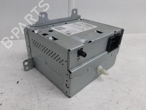 Autoradio VAUXHALL ZAFIRA Mk III (P12) 2.0 CDTi (75) | BP26777905E6 