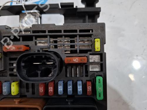 Fuse box PEUGEOT PARTNER Box Body/MPV 1.6 HDi 90 | BP38003613E1 - Image 3