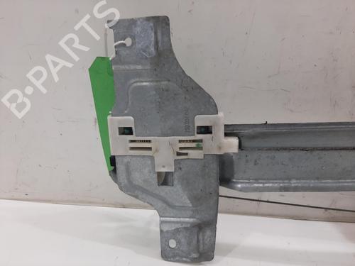 Front left window mechanism PEUGEOT 2008 I (CU_) 1.6 HDi | BP29883343C22