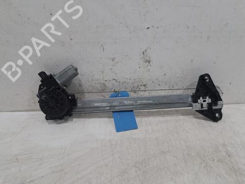 Rudehejsemekanisme venstre bagtil HONDA JAZZ III (GE_, GG_, GP_, ZA_) 1.3 i (GE6, GG3, GG6) (100 hp) 30517573