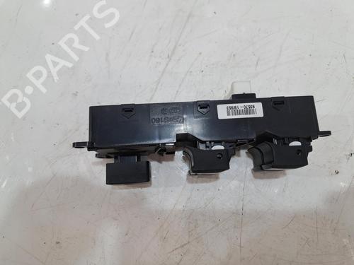 Right front window switch KIA RIO III (UB) 1.4 CVVT | BP37266950I26 - Image 5