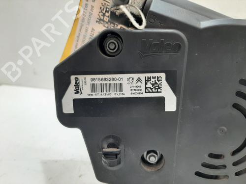 Alternator DS DS 5 (KF_) 2.0 BlueHDi 180 | BP38728113M7 - Image 2