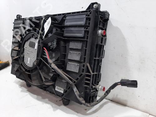 Radiator set JAGUAR I-PACE (X590) EV400 AWD | BP30179704M120