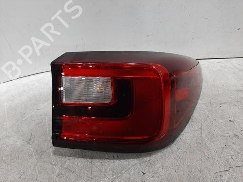Used Right taillight MG MG ZS SUV (AZS1) 1.5 VTi (106 hp) 26752619