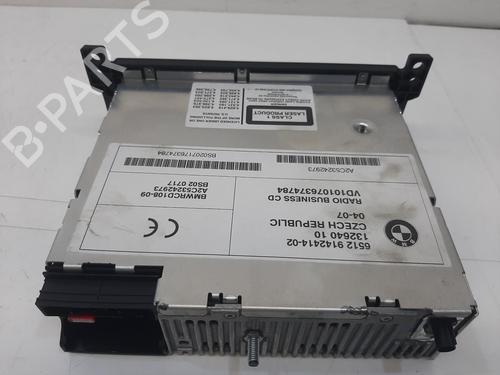 Radio MINI MINI Convertible (R52) One | BP28161681E6 