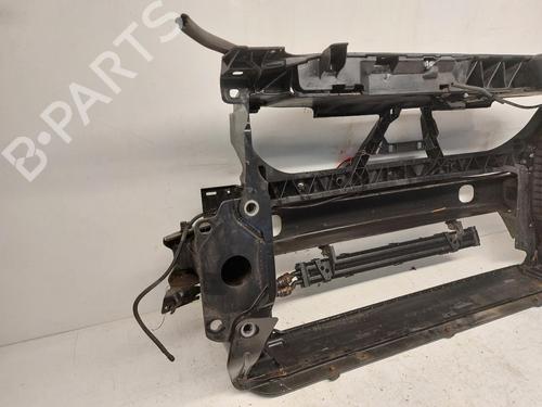 Front slam panel VW PHAETON (3D1, 3D2, 3D3, 3D4, 3D6, 3D7, 3D8, 3D9) 3.0 V6 TDI 4motion | BP26805191C72 