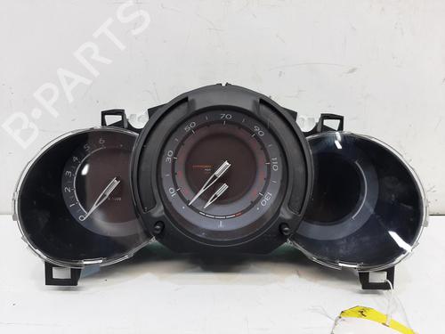 Kombiinstrument CITROËN DS3 (SA_) 1.2 THP 110 (110 hp) 28085209