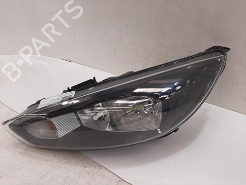 Left headlight FORD FOCUS III 1.0 EcoBoost | BP36216763C28 - Image 2