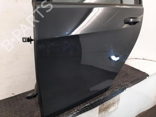 Left rear door VW GOLF VII (5G1, BQ1, BE1, BE2) 1.6 TDI | BP30360425C4