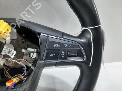 Steering wheel SEAT ATECA (KH7, KHP) 2.0 TDI 4Drive | BP34121382C49  - Image 5