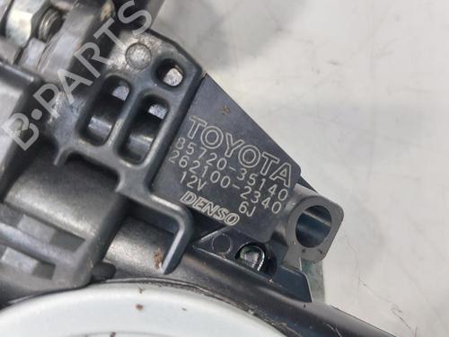 Front left window mechanism TOYOTA RAV 4 III (_A3_) 2.2 D 4WD (ALA30_, ALA30R) | BP26817030C22 
