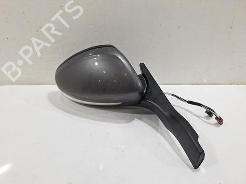 Used Right mirror PEUGEOT 208 I (CA_, CC_) 1.2 PureTech 82 (82 hp) 26750970