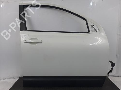 Used Right front door NISSAN QASHQAI / QASHQAI +2 I (J10, NJ10, JJ10E) 1.6 (117 hp) 27633959