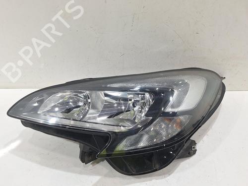 Phare gauche VAUXHALL CORSA Mk IV (E) (X15) 1.4 (90 hp) 32089607