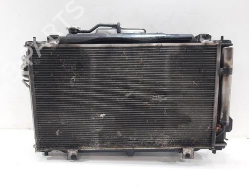 Kühlerpaket für MAZDA 6 Saloon (GJ, GL) 2.0 (GJ2, GL2, GL6) (146 hp) 32851439