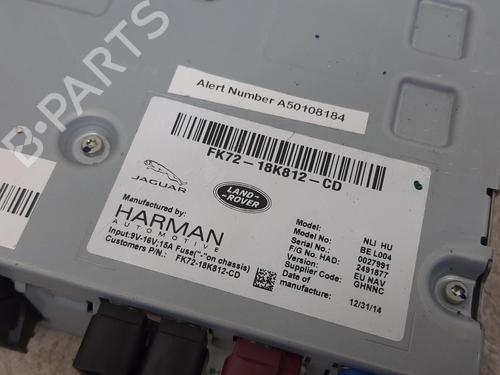 Electronic module LAND ROVER DISCOVERY SPORT (L550) 2.2 D 4x4 | BP26851006M83 