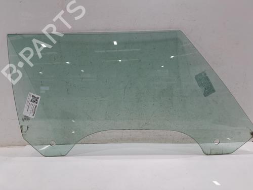 Used Front right door window MINI MINI (R56) Cooper D (112 hp) 33124614