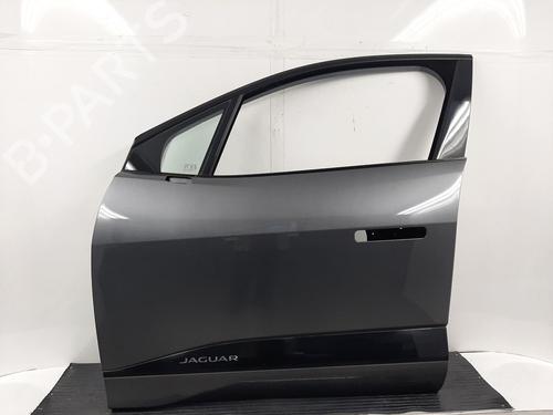 Used Left front door JAGUAR I-PACE (X590) EV400 AWD (400 hp) 26869507