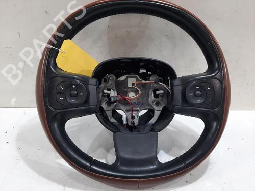Used Steering wheel Steering wheel FIAT 500L (351_, 352_) 1.3 D Multijet (199LXY1A, 199LXY11) (84 hp) 35923604 35923604